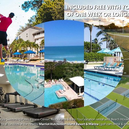Family Tides Vila Stuart Exterior foto