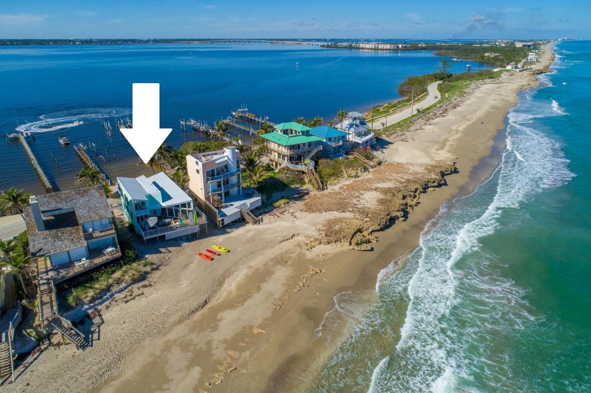 Family Tides Vila Stuart Exterior foto
