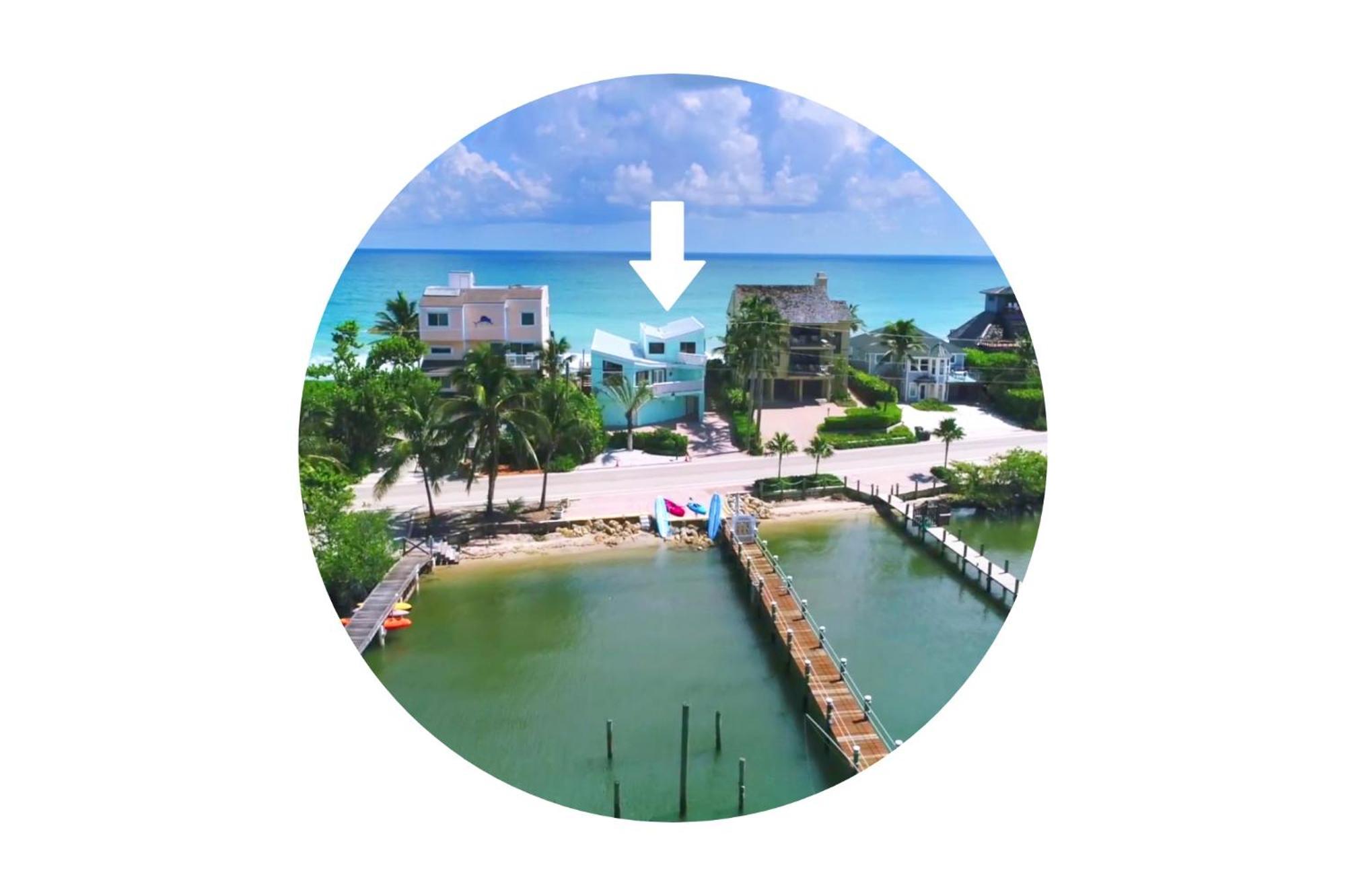 Family Tides Vila Stuart Exterior foto
